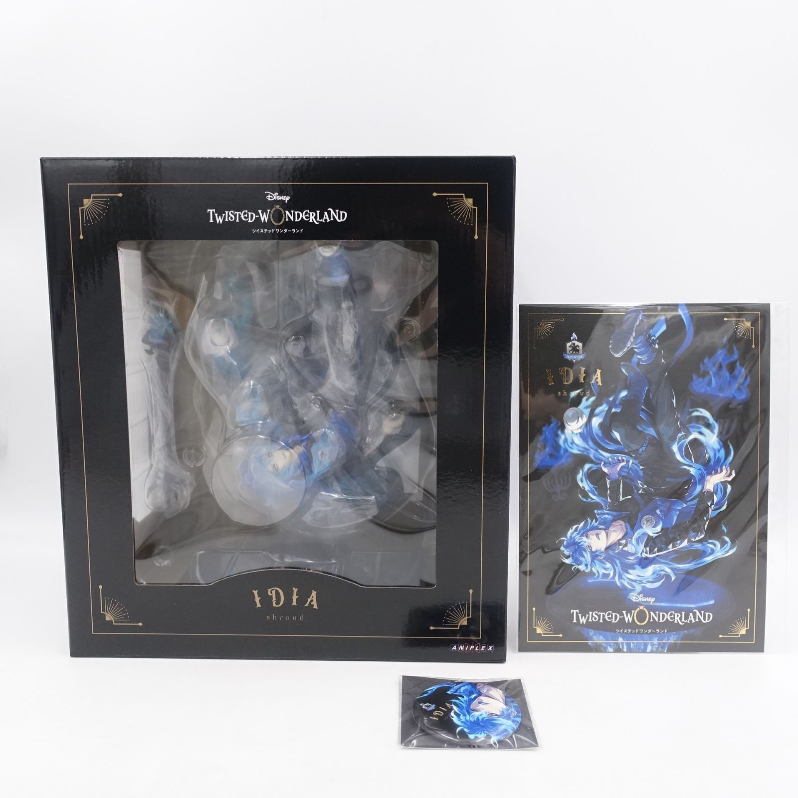 ディズニー ツイステッドワンダーランド イデア・シュラウド 1/8
