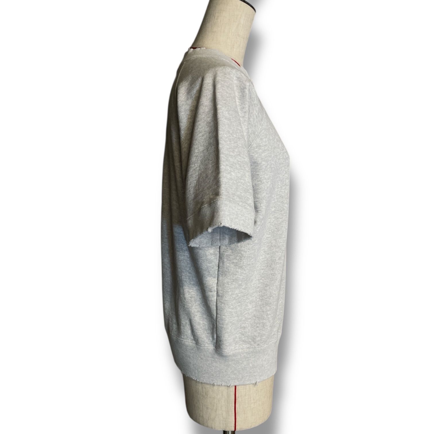 SEA シー Seavalley Half Sleeve Sweat Shirt ハーフスリーブ