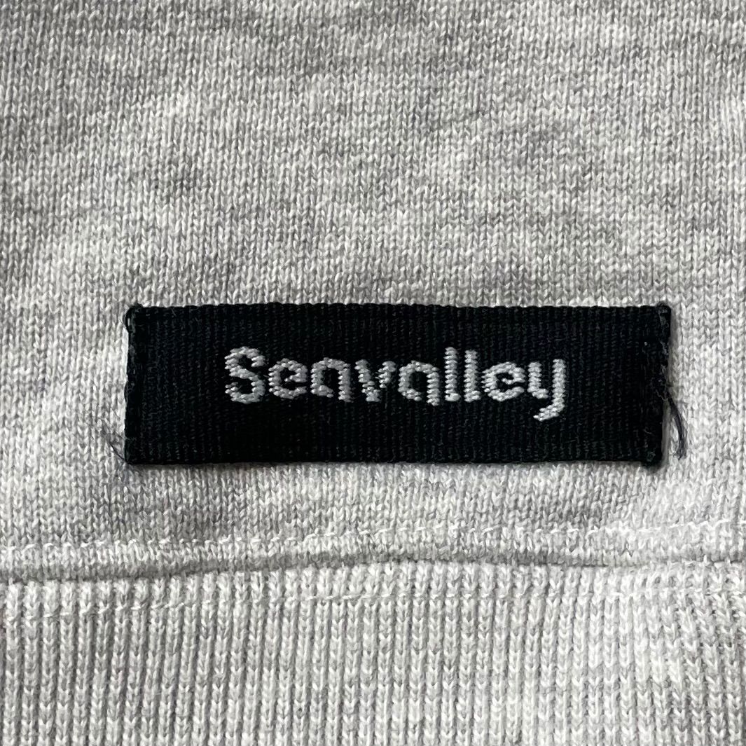 SEA シー Seavalley Half Sleeve Sweat Shirt ハーフスリーブ