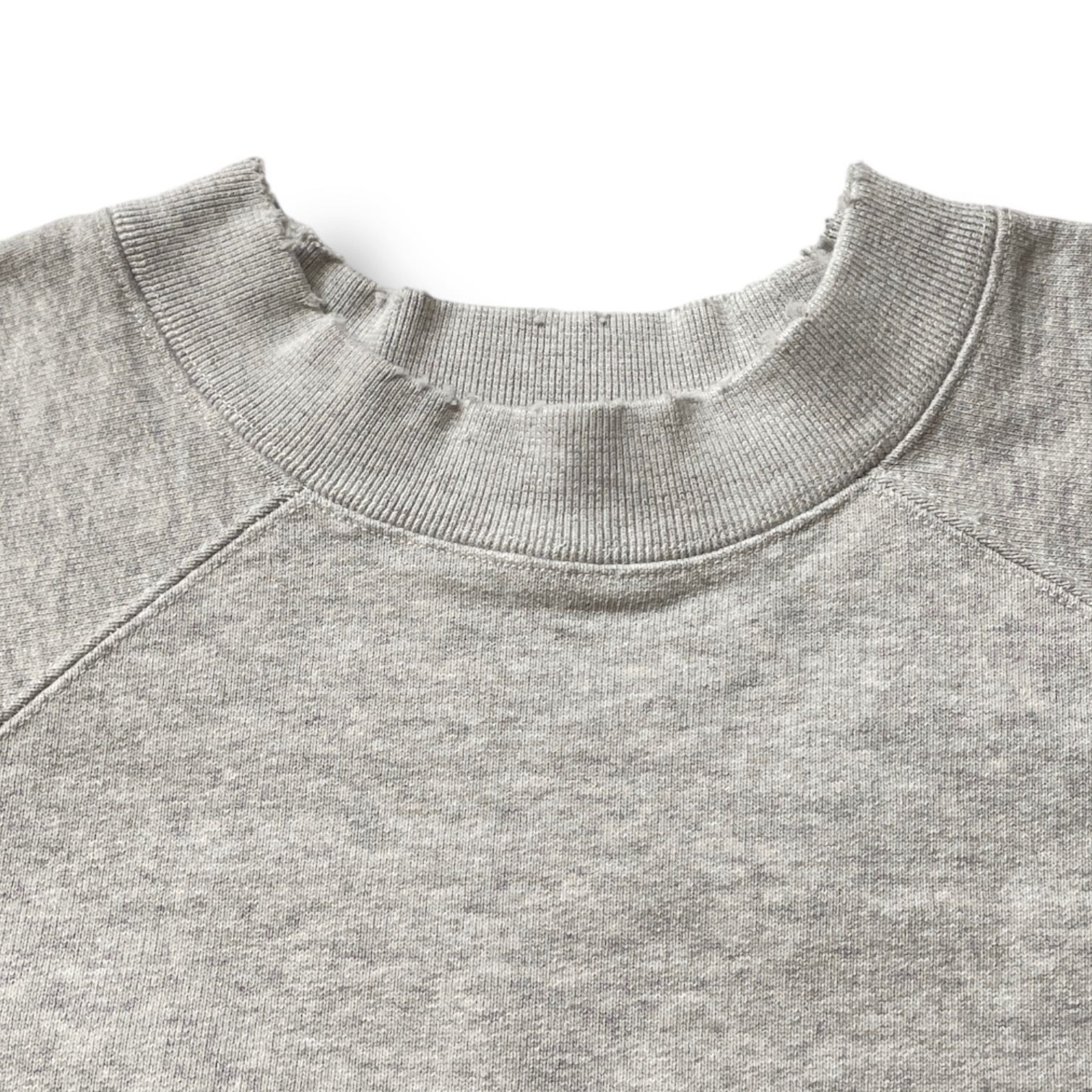 SEA シー Seavalley Half Sleeve Sweat Shirt ハーフスリーブ