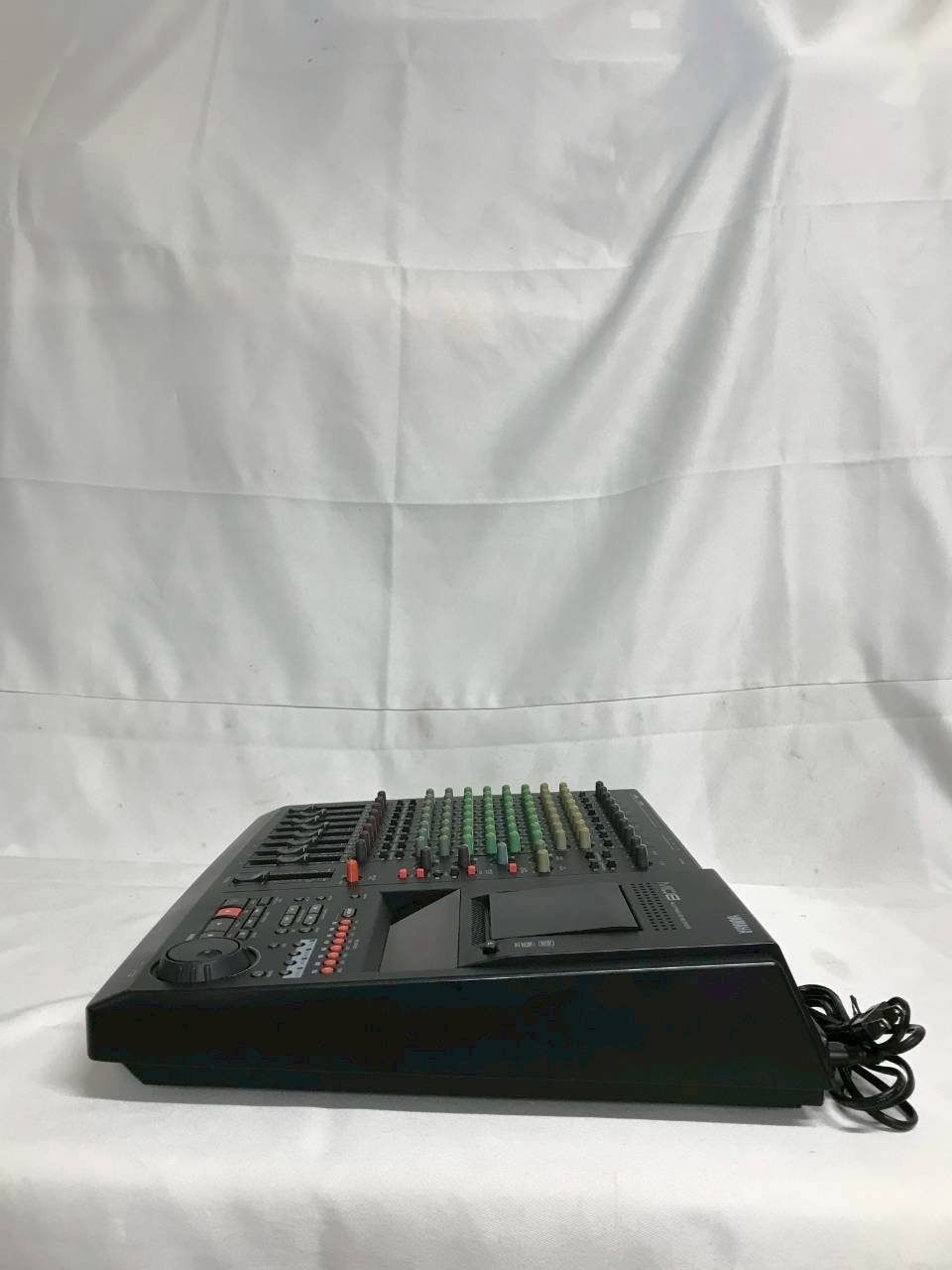 北見市発】ヤマハ YAMAHA MULTITRACK MD RECORDER MD8 黒 MDレコーダー