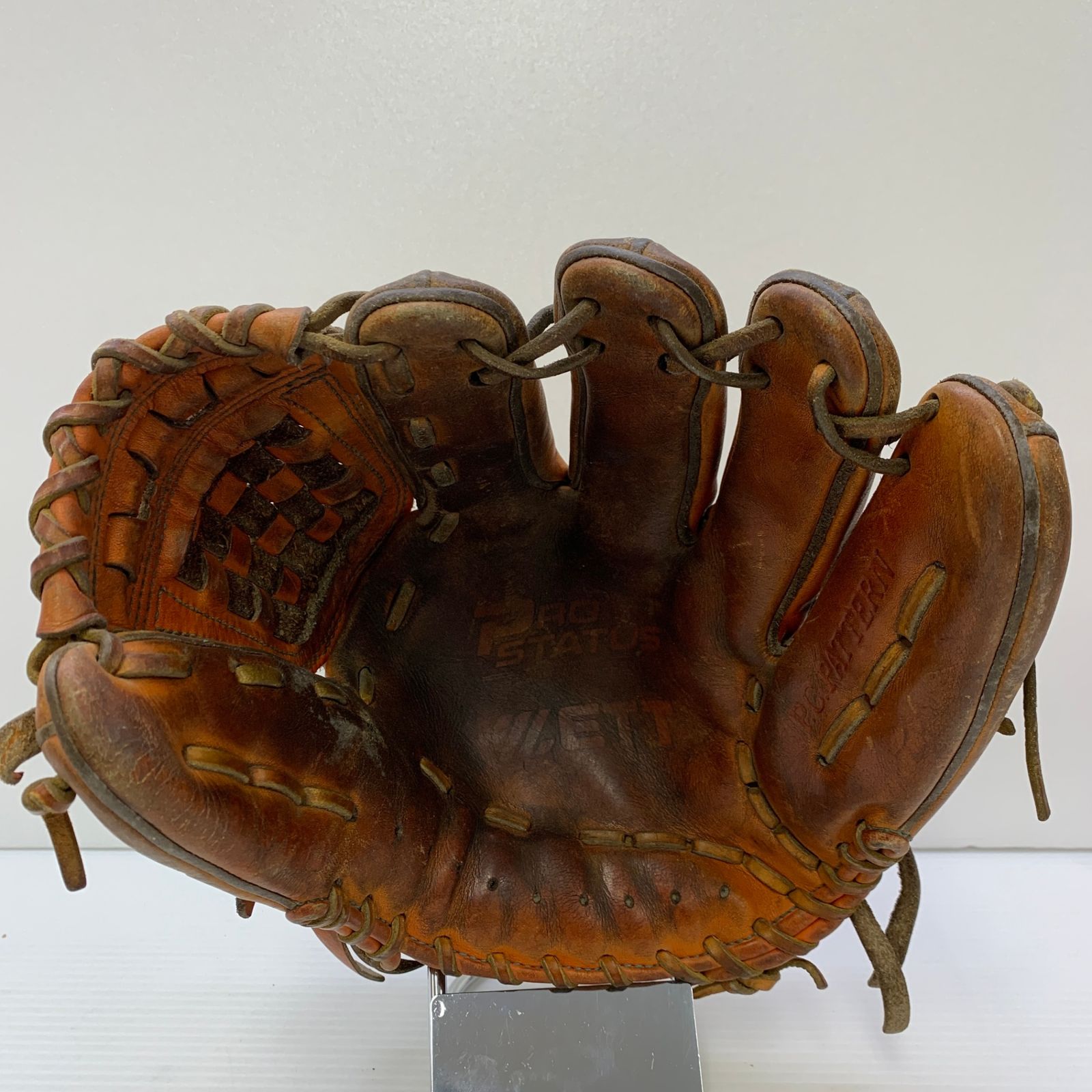 ゼット ZETT プロステイタス 硬式 大人 一般 内野手用 グローブ グラブ