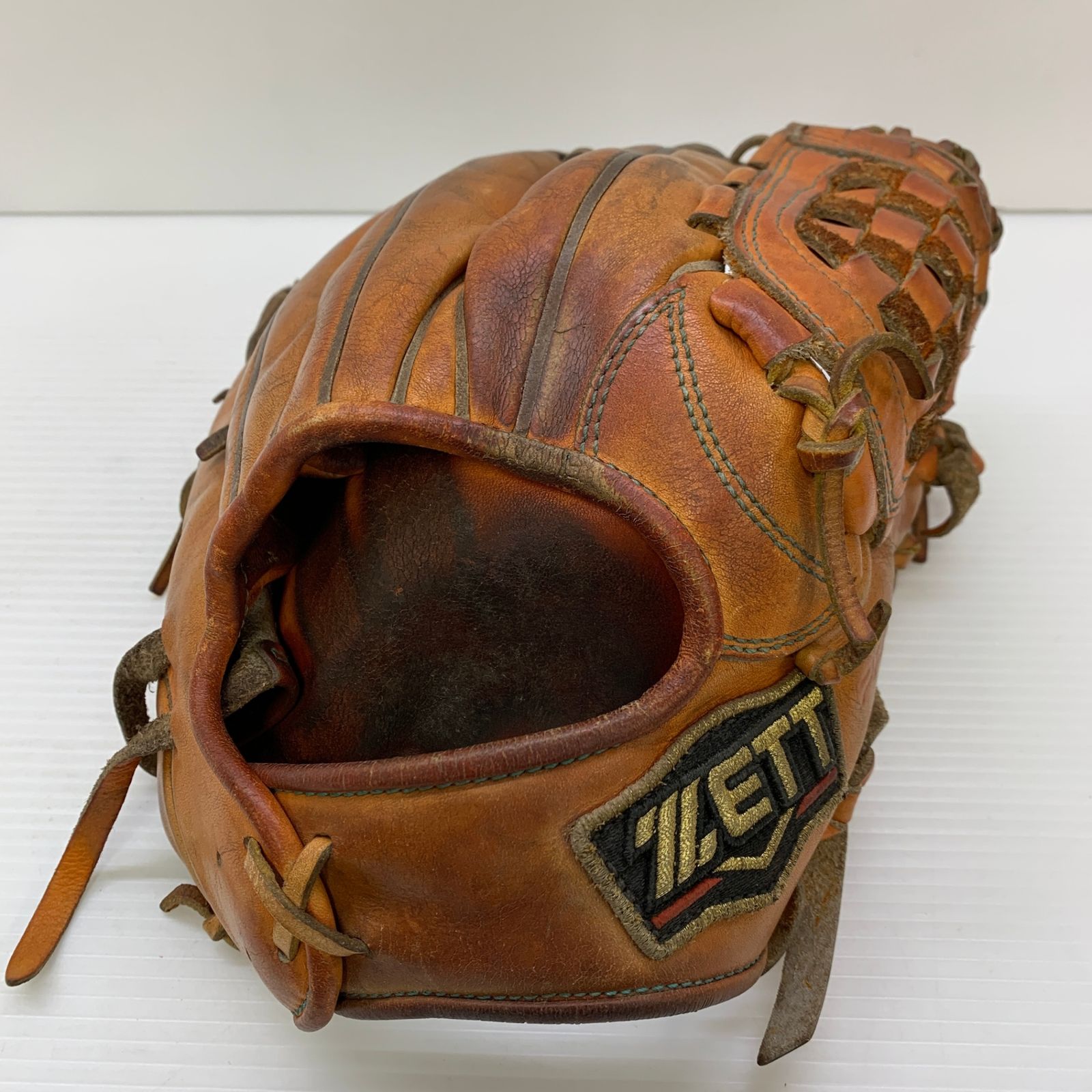 ゼット ZETT プロステイタス 硬式 大人 一般 内野手用 グローブ グラブ