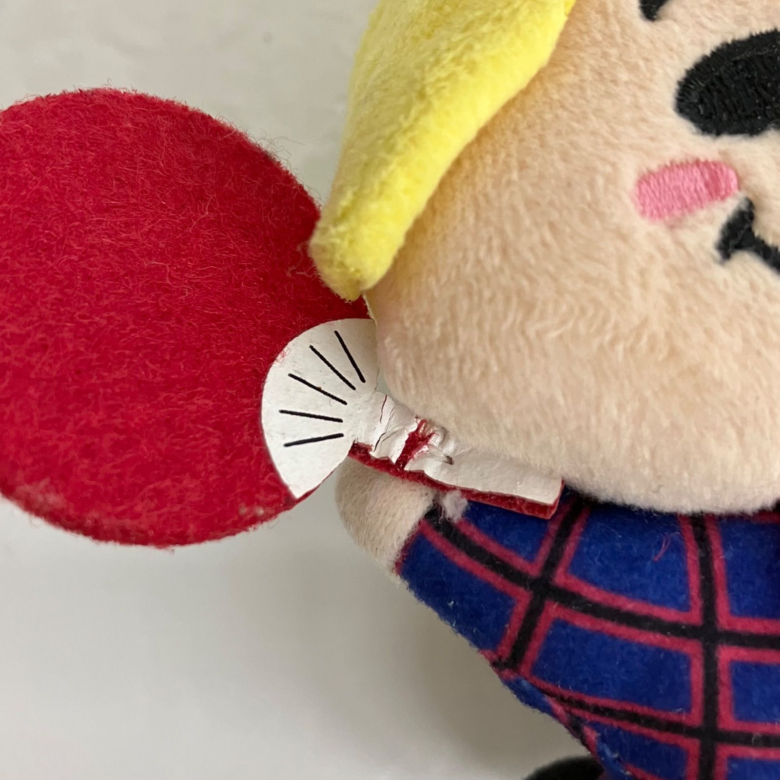 Hey! Say! JUMP 山田涼介 ぬいぐるみ くるすけ 9ぷぅ じゃんぷぅ