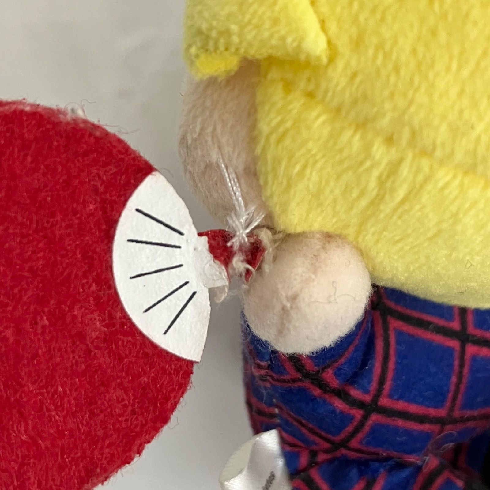 Hey! Say! JUMP 山田涼介 ぬいぐるみ くるすけ 9ぷぅ じゃんぷぅ