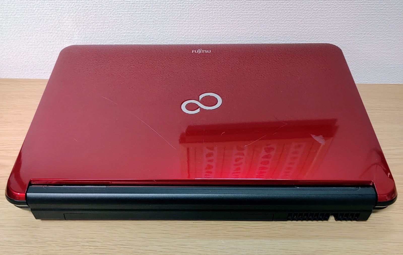 FUJITSU LIFEBOOK Corei7 メモリ8GB SSD512GB 大画面 ブルーレイ対応