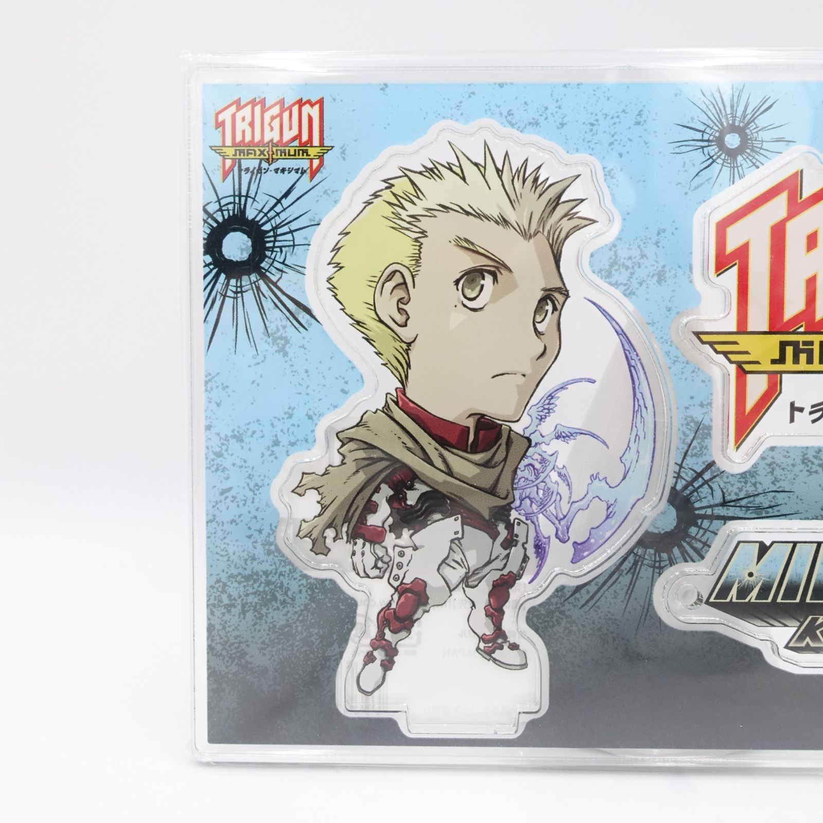 トライガン・マキシマム 2way アクリルスタンド ナイブズ アクスタ