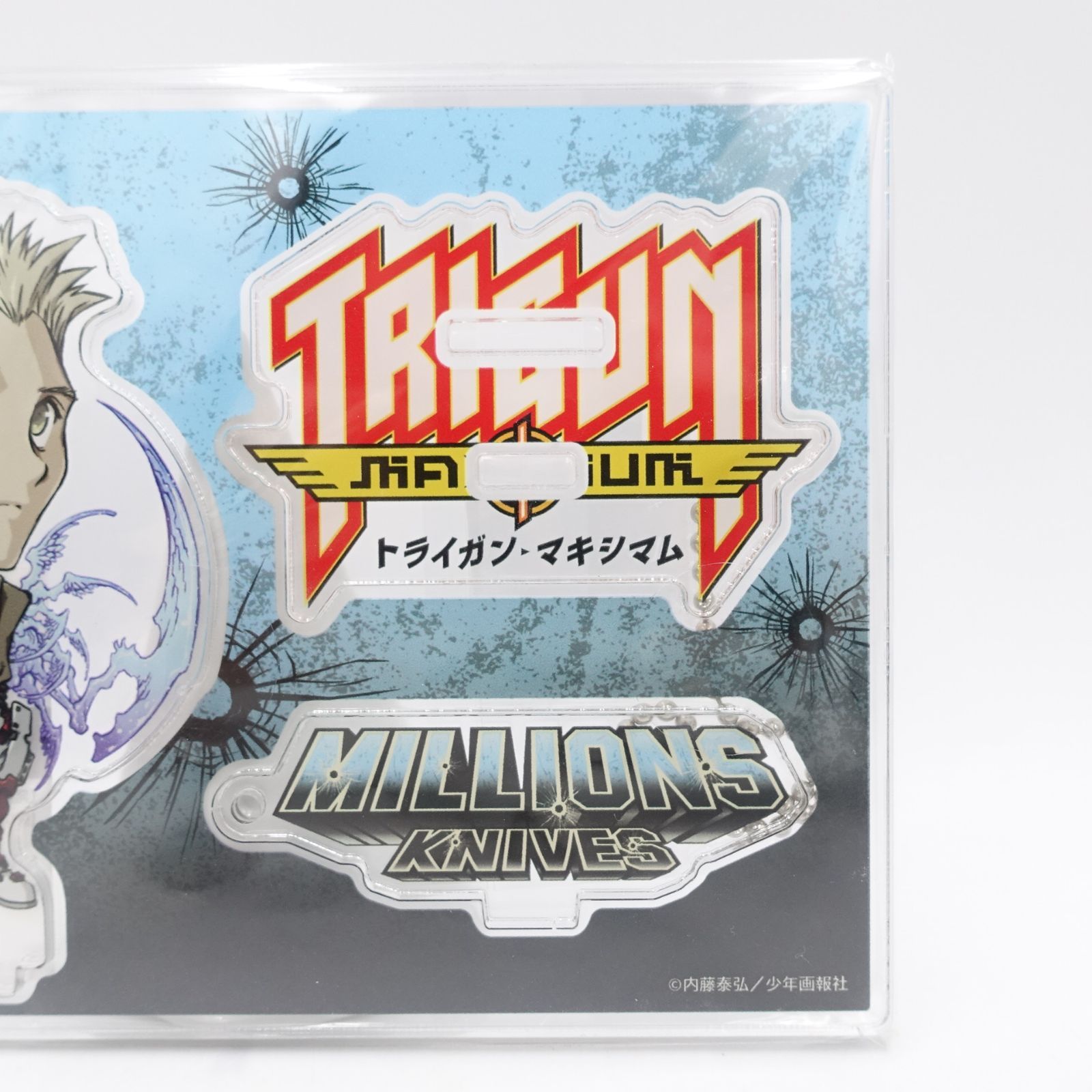 トライガン・マキシマム 2way アクリルスタンド ナイブズ アクスタ