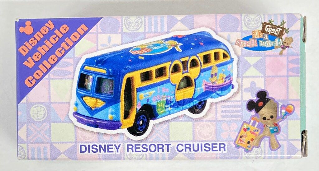 タカラトミー トミカ/Disney Vehicle Collection ディズニーリゾート