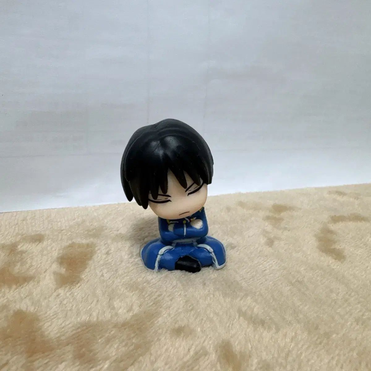 鋼の錬金術師 肩ズン ガチャ ロイ・マスタング - メルカリ