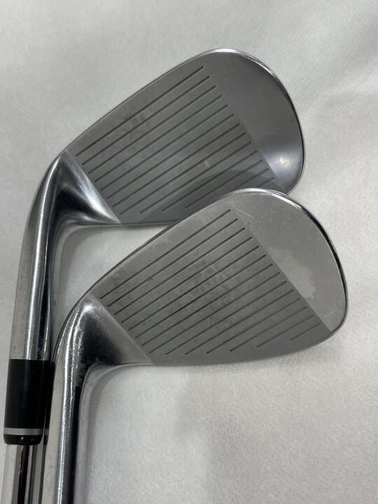 プロギア RS 2018 スペックスチール3 Ver.2 Sフレックス アイアン