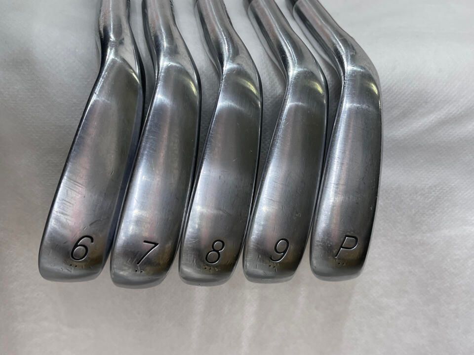 プロギア RS 2018 スペックスチール3 Ver.2 Sフレックス アイアン