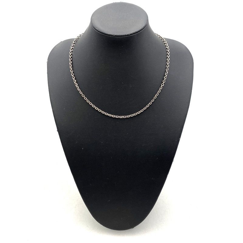 中古品】 SAAD サード AZUKI CHAIN アズキ チェーン ネックレス