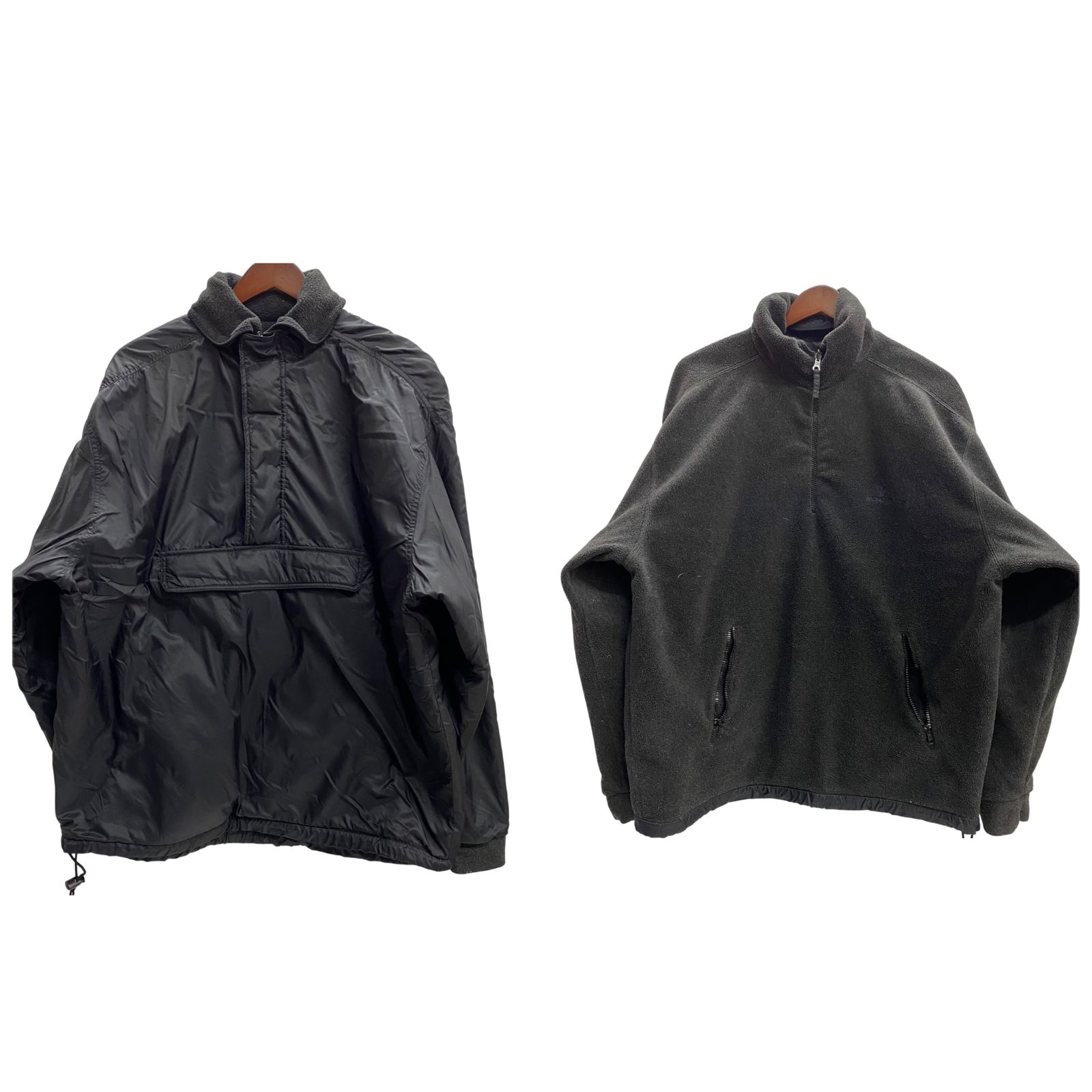 モンクレール MONCLER 90's アノラックパーカー ナイロン ジャケット