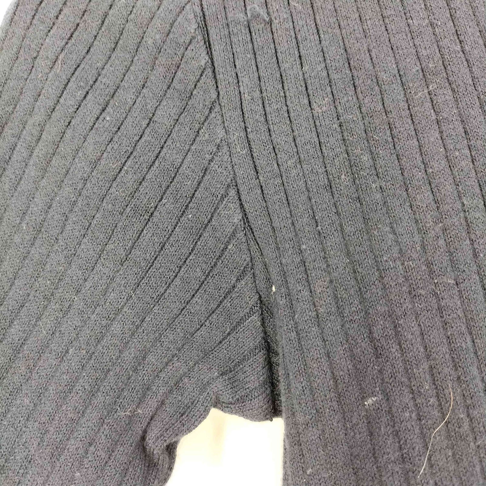 バーバリーブルーレーベル BURBERRY BLUE LABEL コットンナイロン V