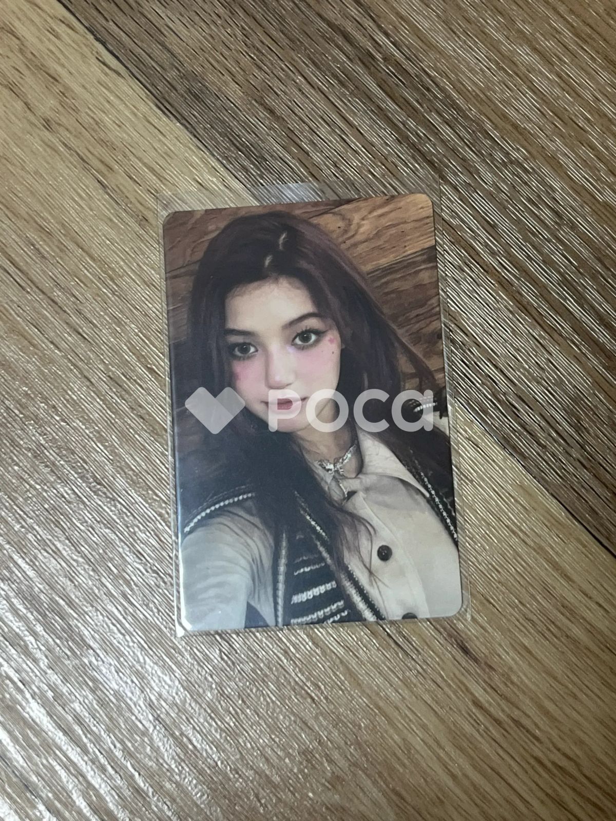 NewJeans ダニエル OMG Message Card ver. (NEW JEANS VER.) - メルカリ