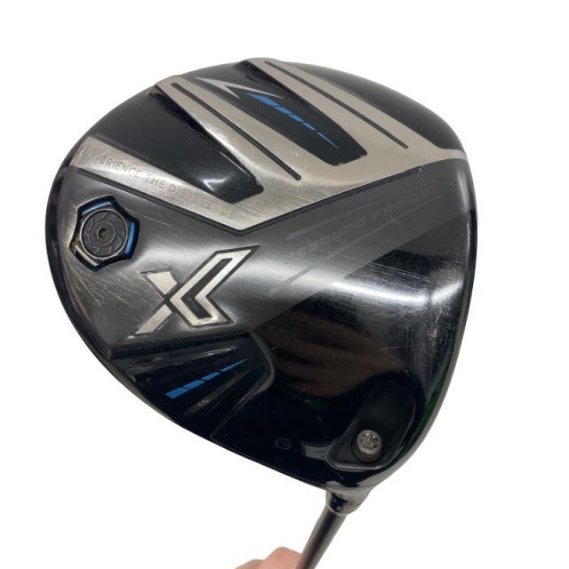 中古】 ダンロップ XXIO(2024) eks 10.5° ドライバー DR Miyazaki AX-3