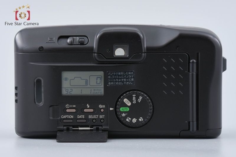 中古】Canon キヤノン Autoboy S PANORAMA コンパクトフィルムカメラ