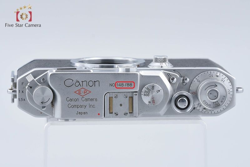 中古】Canon キヤノン II F レンジファインダーフィルムカメラ - メルカリ