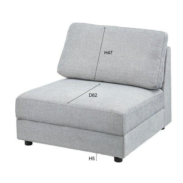  ソファ S グレー 約W86×D98×H83×SH41cm リクライニングソファベッド 2人掛け 3人掛けソファ ソファ ソファベッド