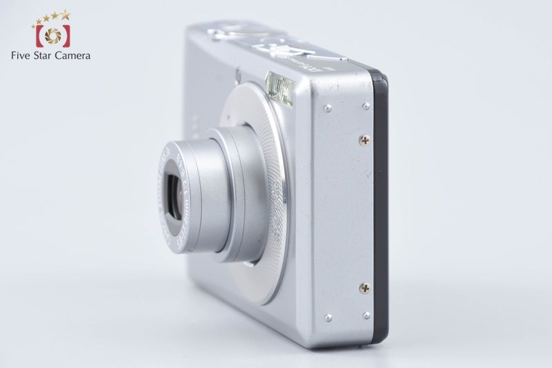 中古】Canon キヤノン IXY Digital 80 コンパクトデジタルカメラ