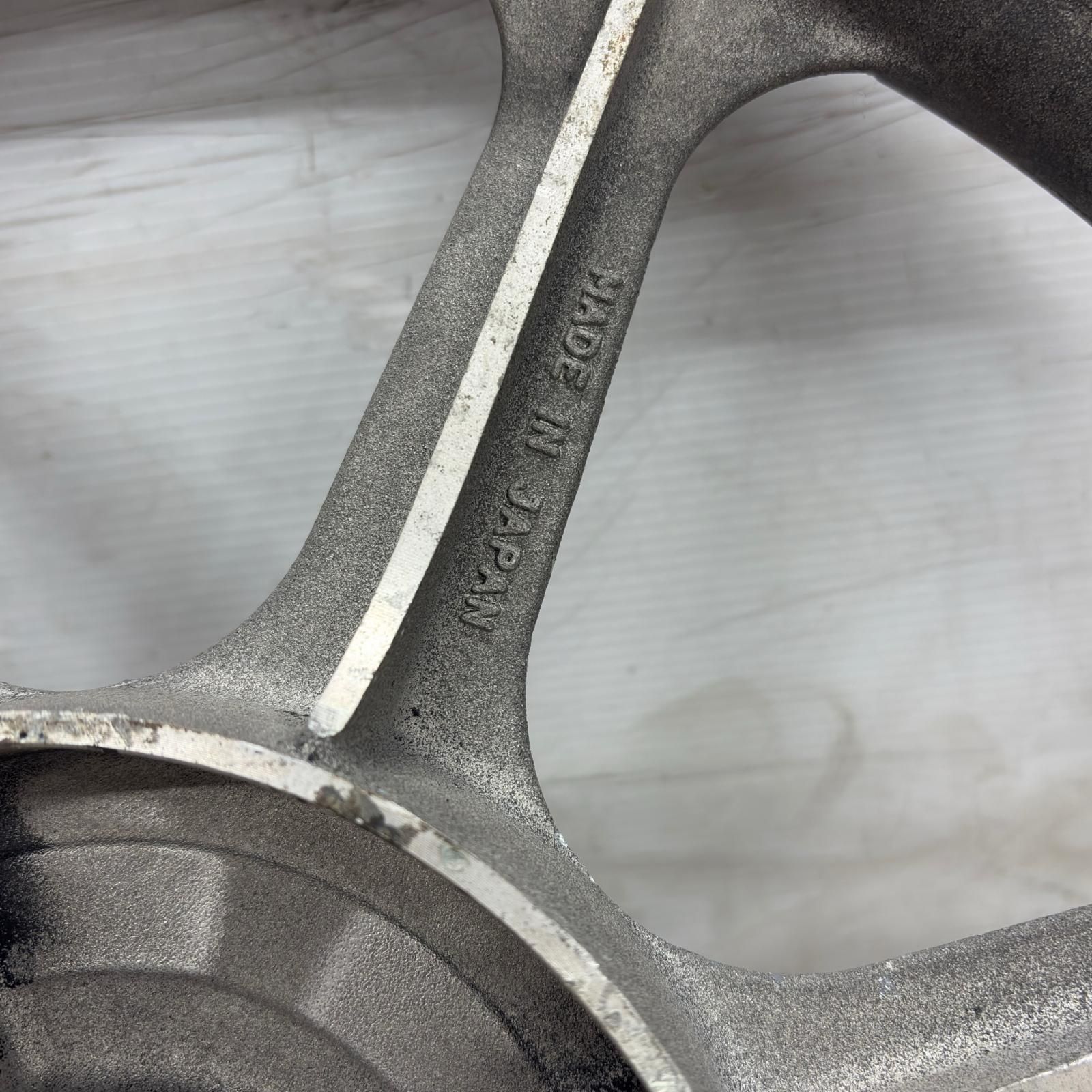 KAWASAKI Z400FX Z550FX Z400J リアホイール カワサキ - メルカリ