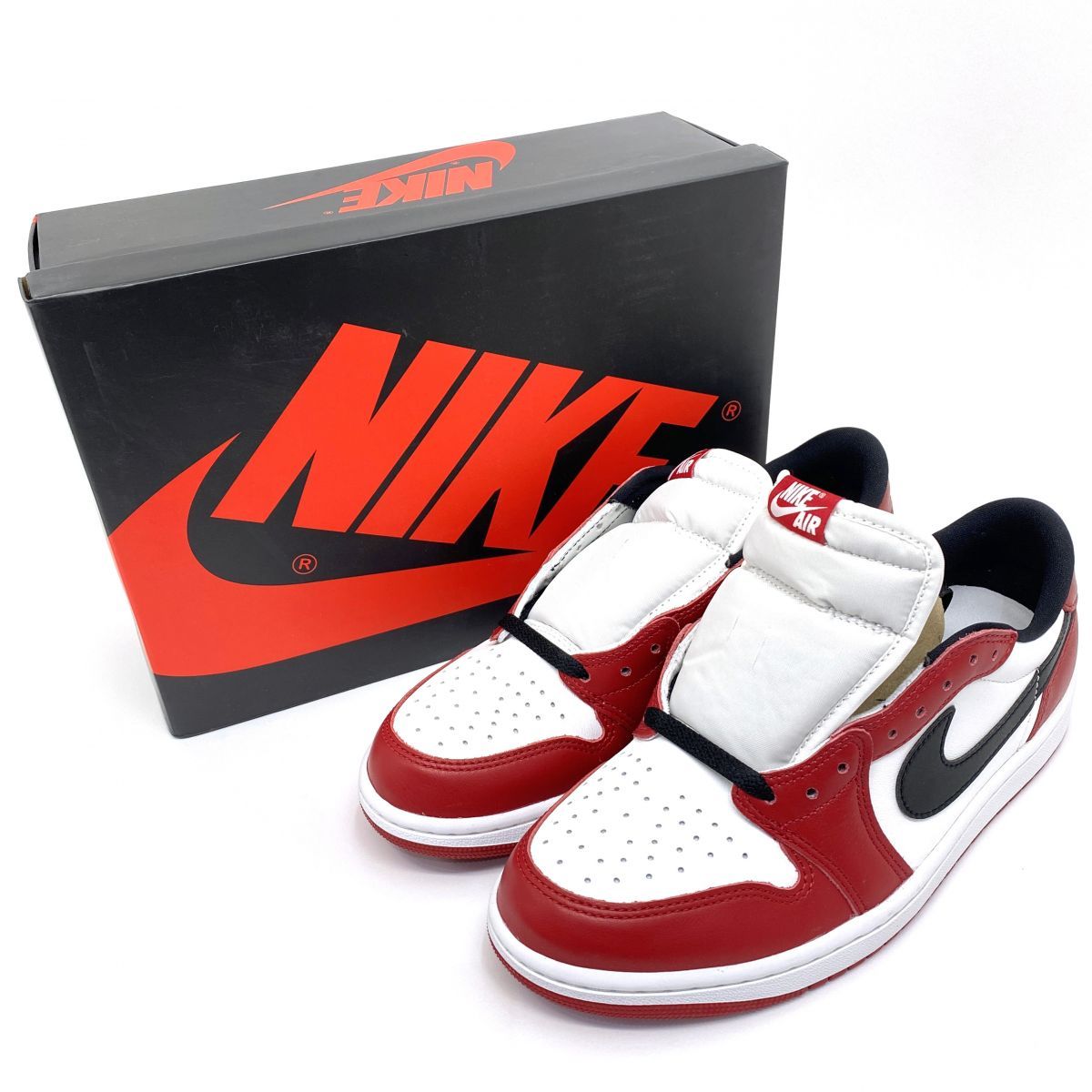 未使用】Nike ナイキ Air Jordan 1 Retro Low OG エアジョーダン1 