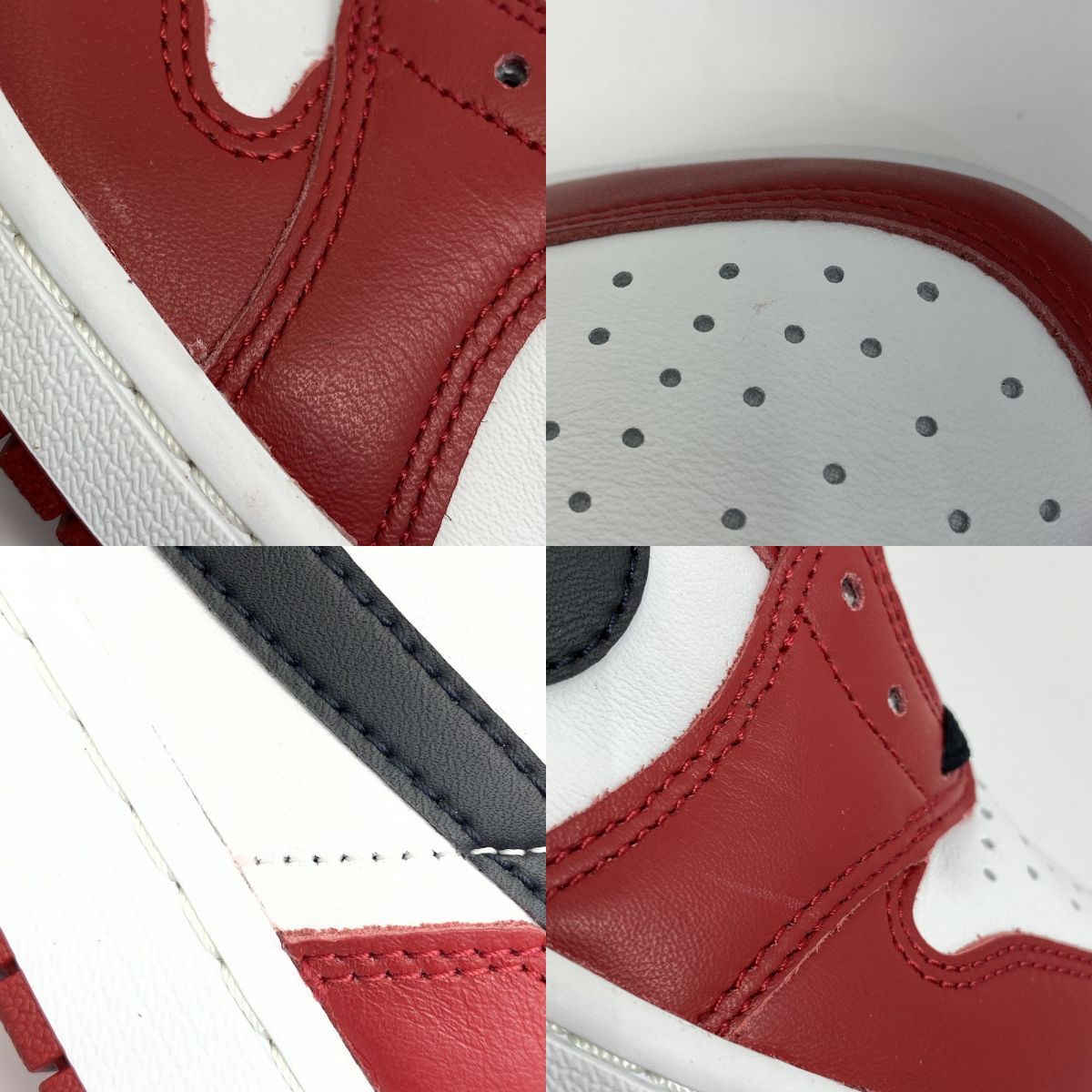 未使用】Nike ナイキ Air Jordan 1 Retro Low OG エアジョーダン1 