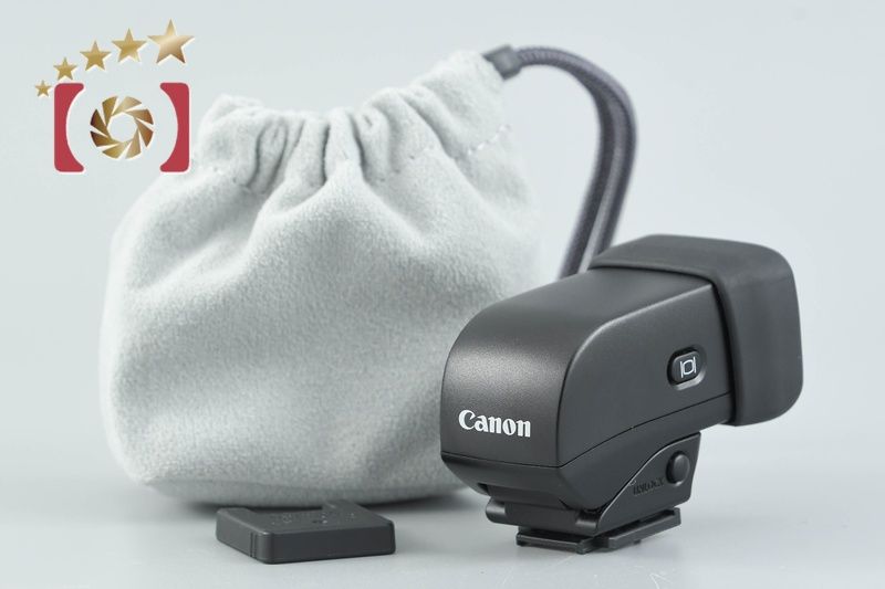 中古】Canon キヤノン EVF-DC1 電子ビューファインダー - メルカリ