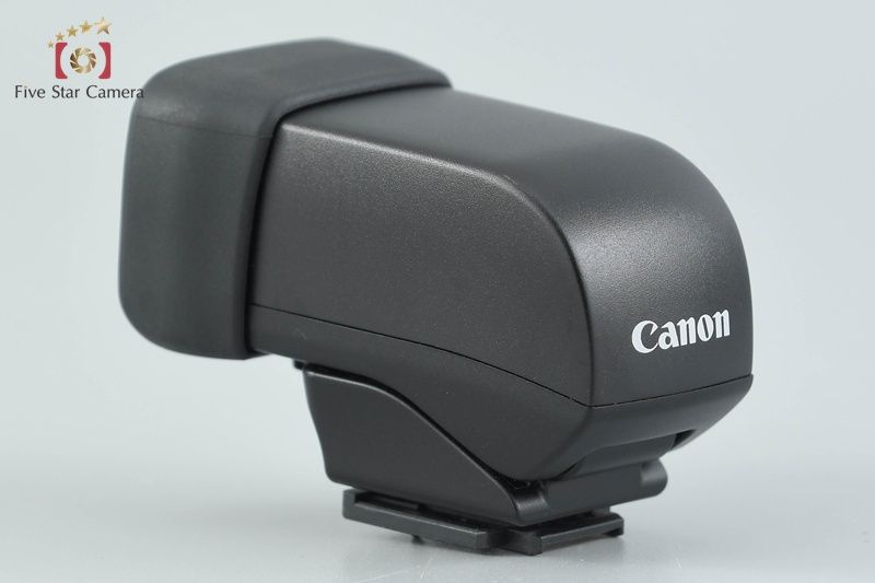 中古】Canon キヤノン EVF-DC1 電子ビューファインダー - メルカリ