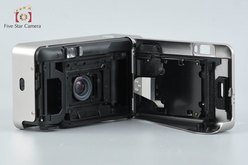 中古】FUJIFILM 富士フイルム TIARA ZOOM コンパクトフィルムカメラ