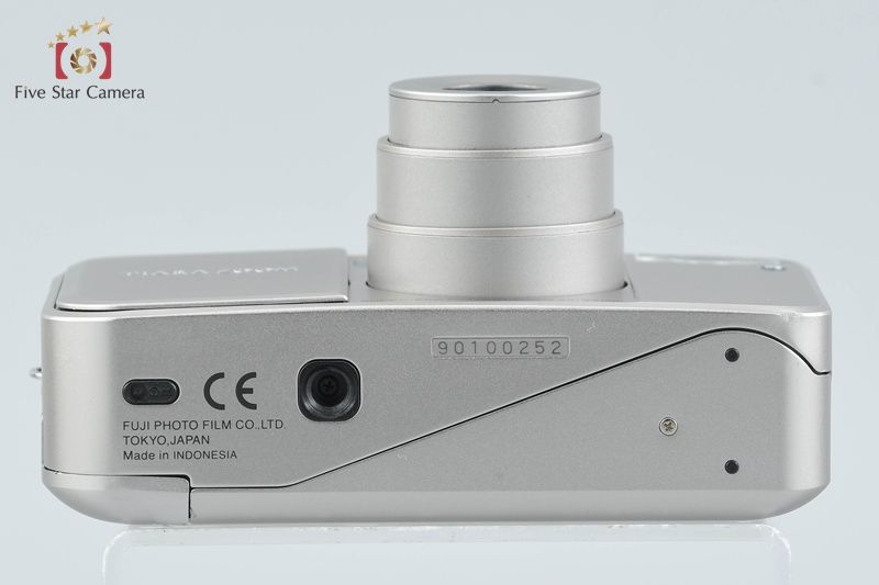 中古】FUJIFILM 富士フイルム TIARA ZOOM コンパクトフィルムカメラ