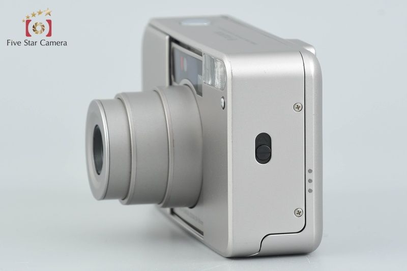 中古】FUJIFILM 富士フイルム TIARA ZOOM コンパクトフィルムカメラ