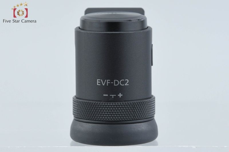 中古】Canon キヤノン EVF-DC2 電子ビューファインダー ブラック