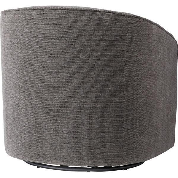 ラウンジソファ ダークグレー