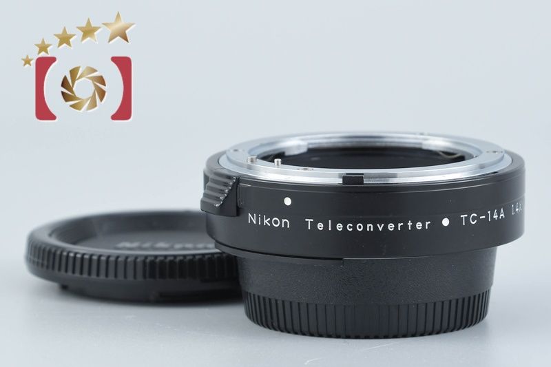 中古】Nikon ニコン テレコンバーター TC-14A 1.4X - メルカリ