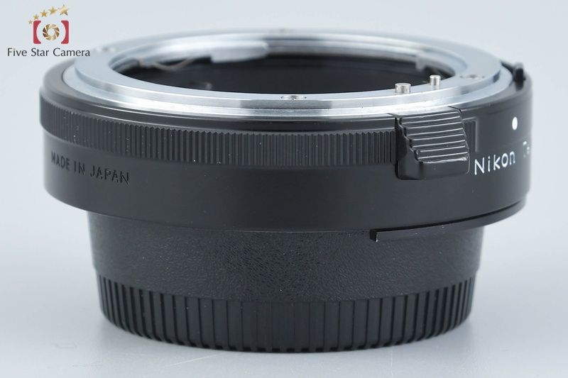 中古】Nikon ニコン テレコンバーター TC-14A 1.4X - メルカリ