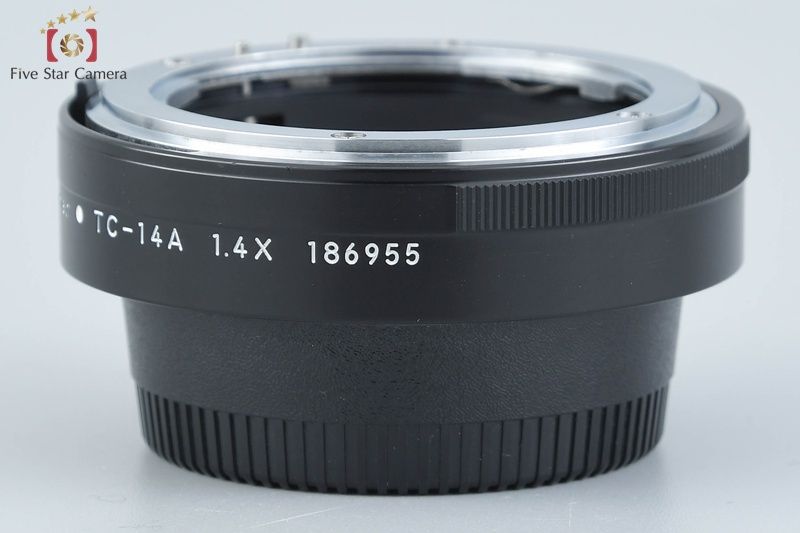 中古】Nikon ニコン テレコンバーター TC-14A 1.4X - メルカリ