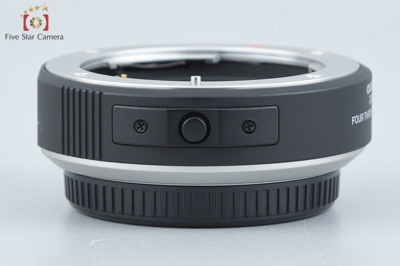 中古】OLYMPUS オリンパス MMF-2 フォーサーズレンズ→マイクロフォー