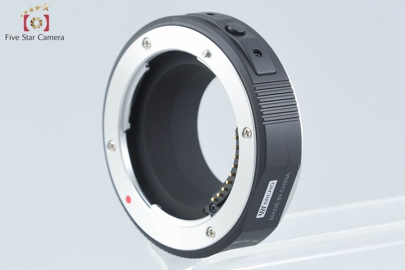 中古】OLYMPUS オリンパス MMF-2 フォーサーズレンズ→マイクロフォー
