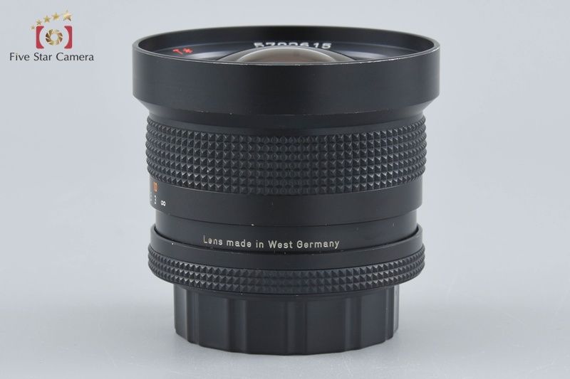 中古】CONTAX コンタックス Carl Zeiss Distagon 18mm f/4 T* AEG