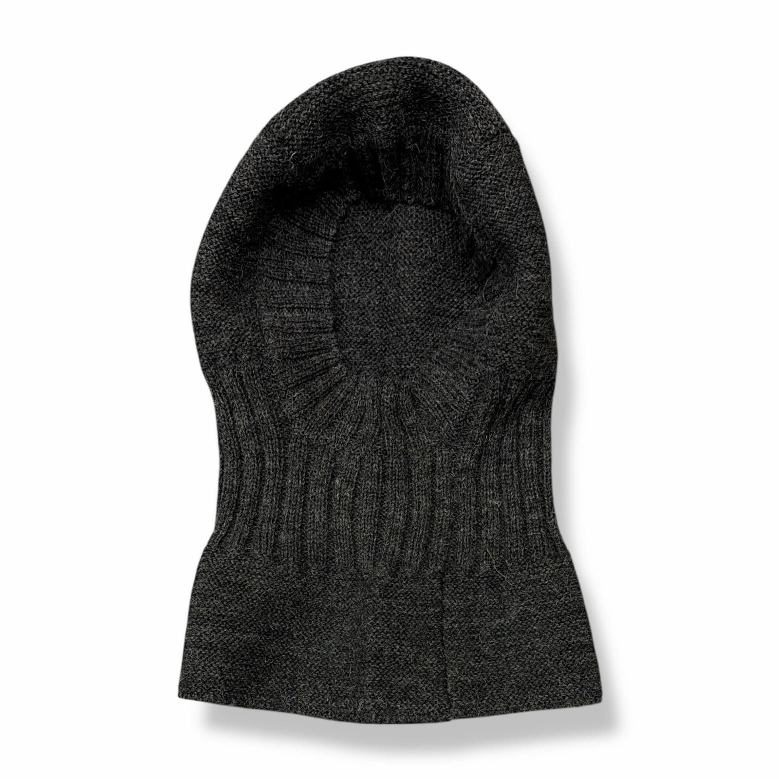 参考上代16500円 未使用 OLD JOE 22AW ALPAKA SWEATER HELMET アルパカ