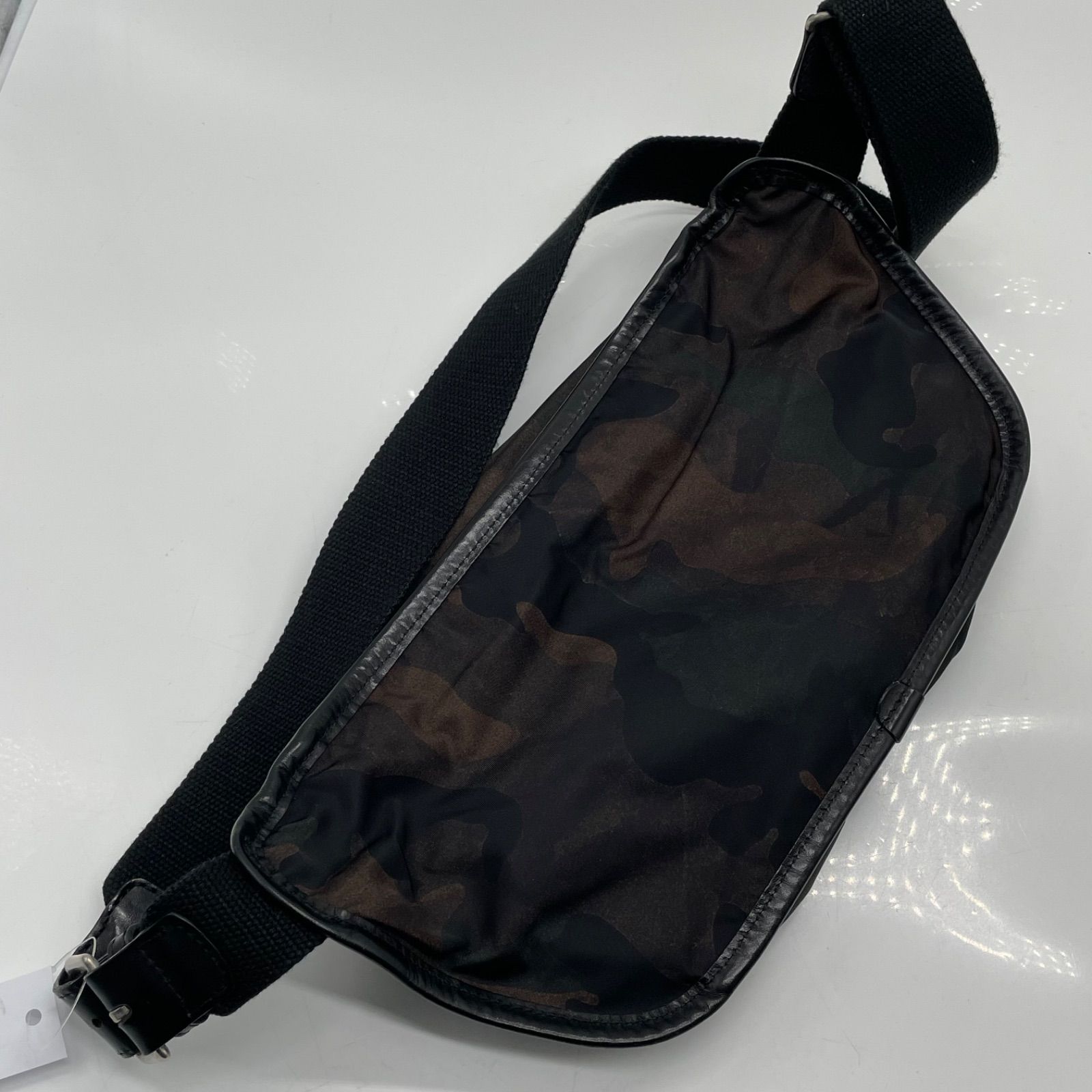 BN7883○Felisi フェリージ ボディバッグ ウエストバッグ ショルダー
