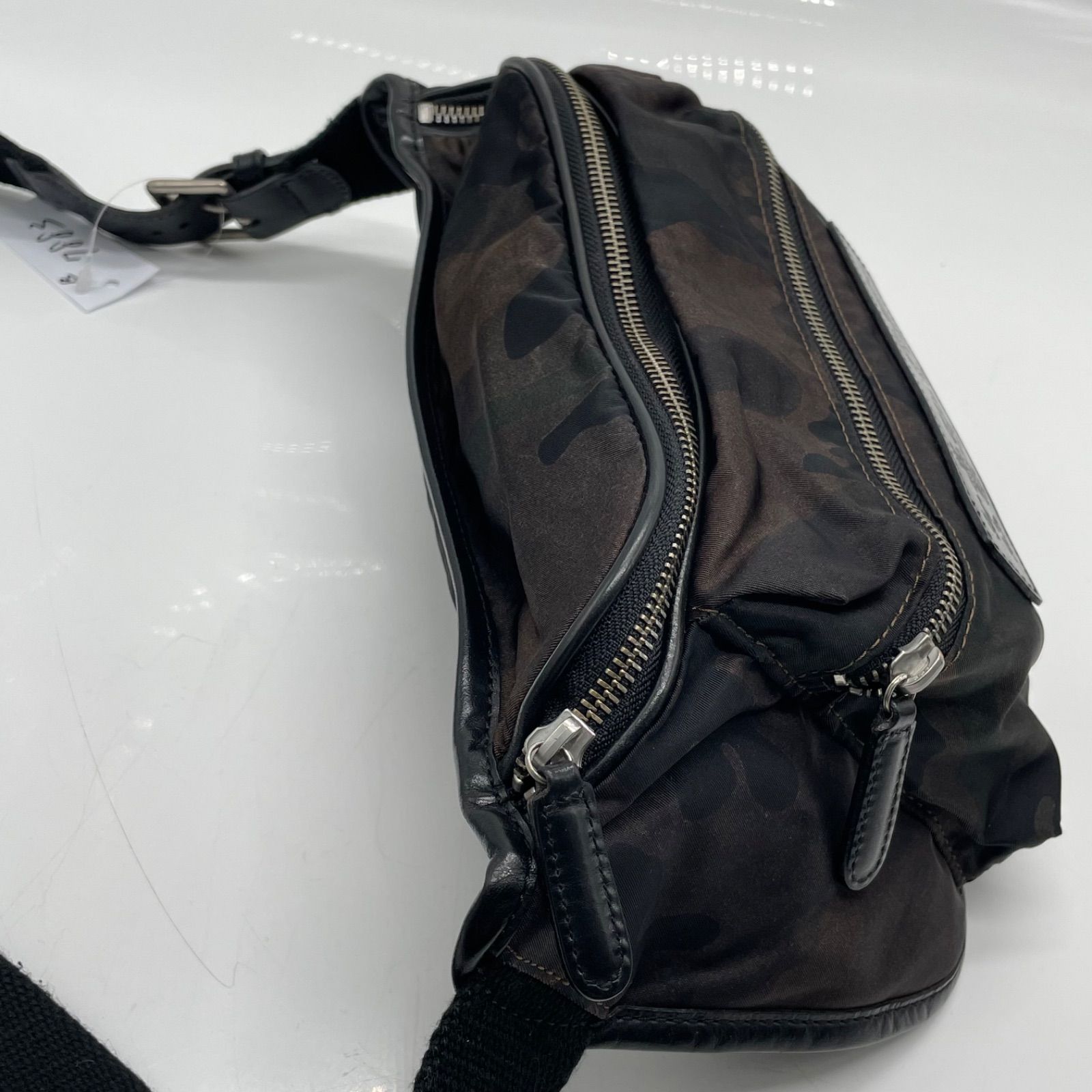 BN7883○Felisi フェリージ ボディバッグ ウエストバッグ ショルダー