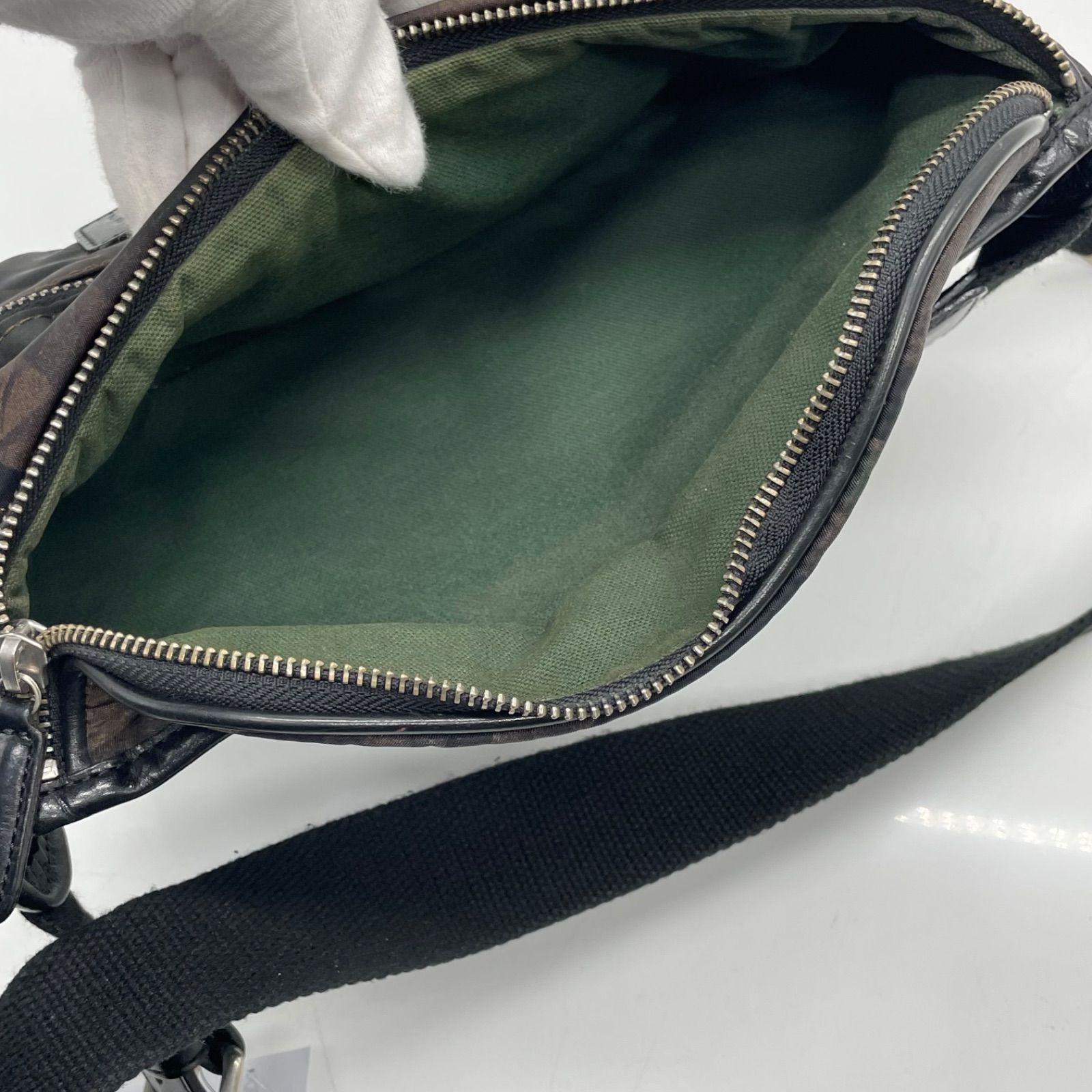 BN7883○Felisi フェリージ ボディバッグ ウエストバッグ ショルダー