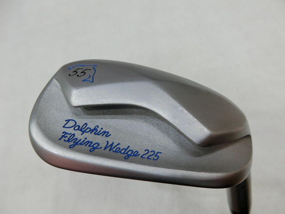 キャスコ Dolphin Flying Wedge DFW-225 55度 オリジナルスチール