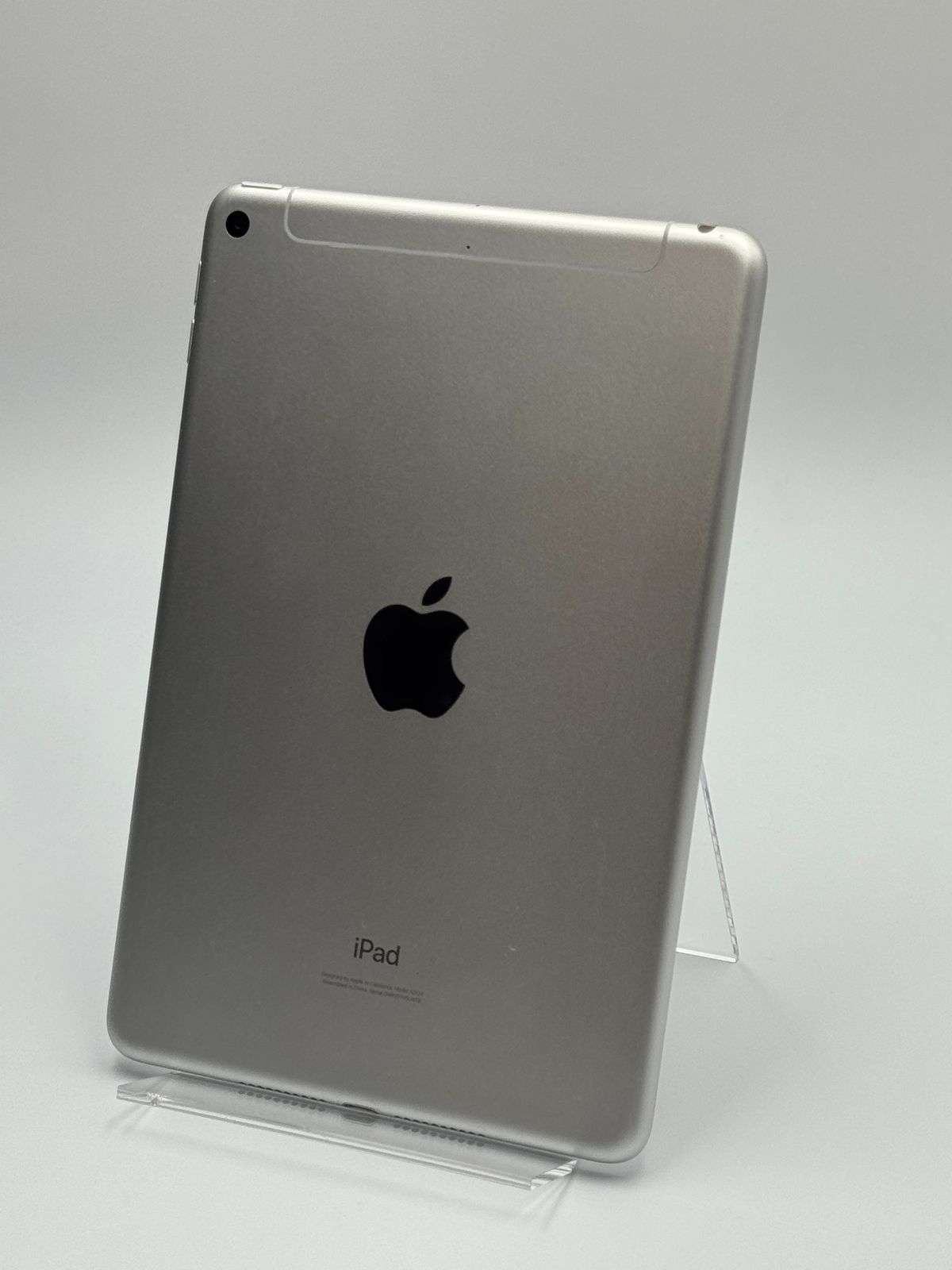 中古B】iPad mini 第5世代 64GB シルバー wifi+Cellular バッテリー