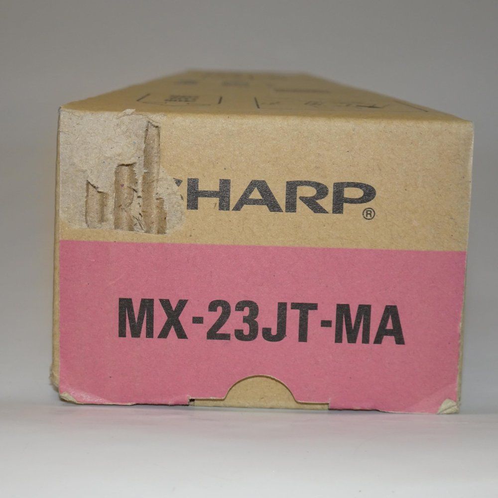 SHARP 純正 トナー マゼンタ MX-23JT-MA【未使用・未開封】 - メルカリ