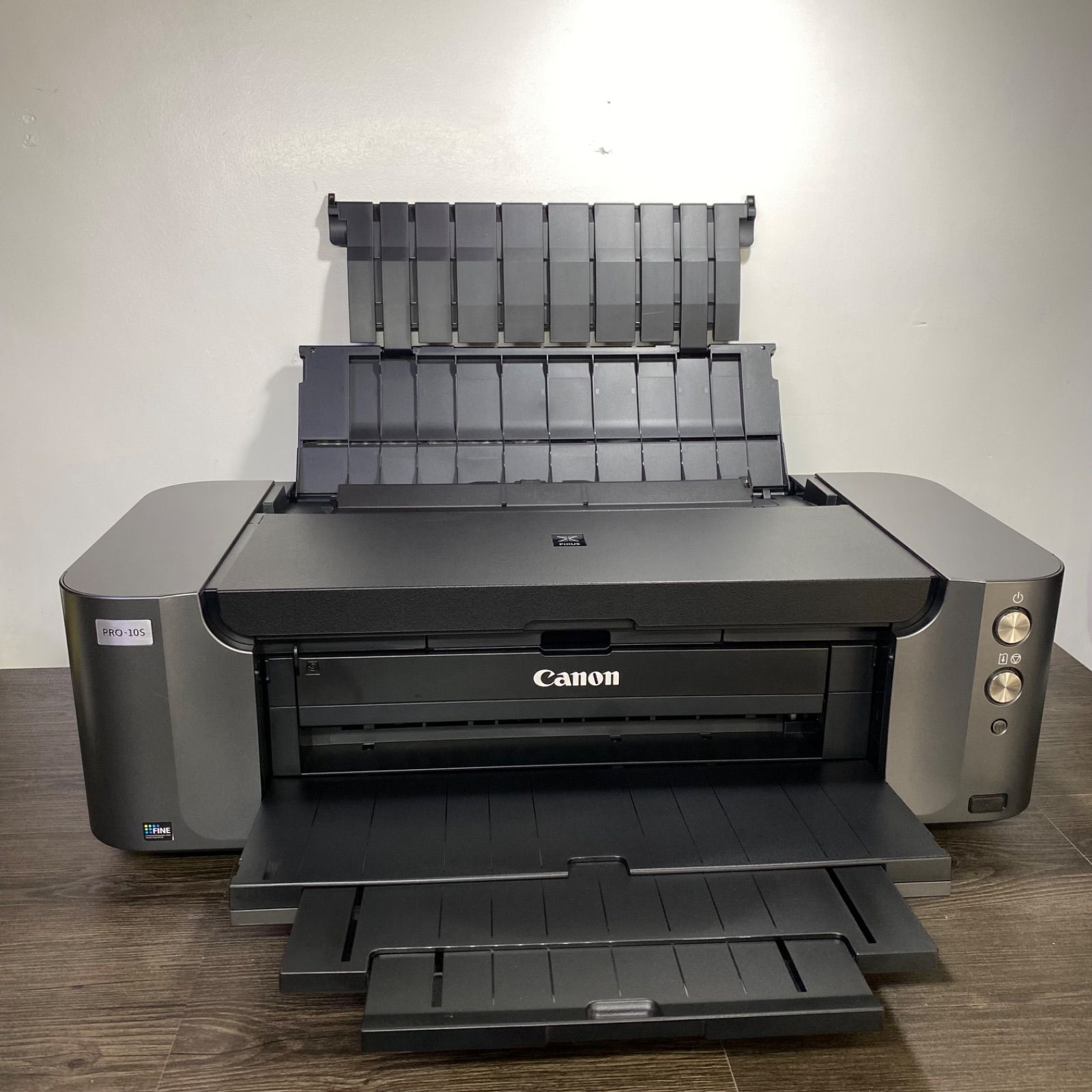 美品 Canonキャノンプリンター PIXUS PRO-10S PIXUS PRO-10S（プリンタ 