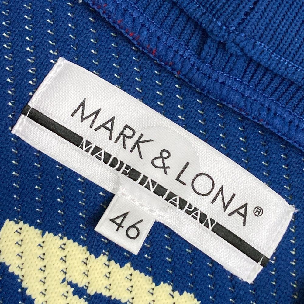 サイズ：46 MARK&LONA マークアンドロナ 2025年 ニット プルオーバー